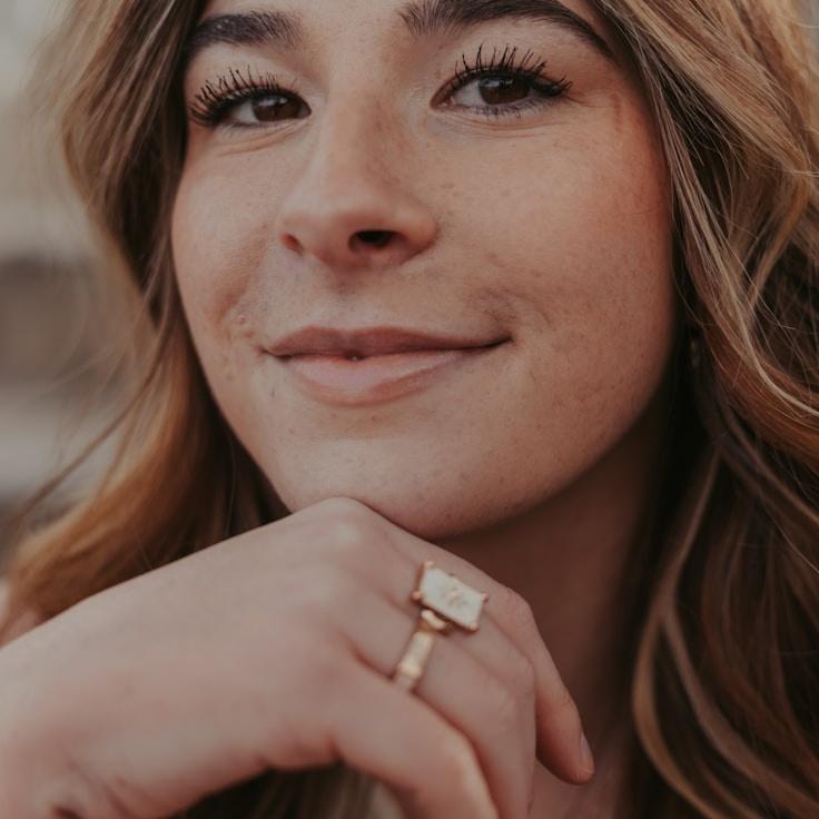 Jordan Chen, Client Relations Director, discussing corporate gifting strategy with business clients